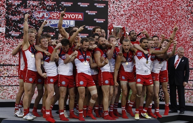 Official AFL Website Of The Sydney Swans Football Club. All The Latest ...